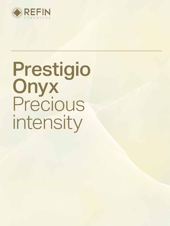 Lux marble tiles Prestigio Onyx